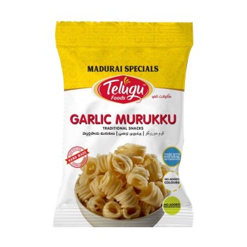 Telugu Garlic Murukku 170gm