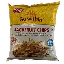 Telugu Jackfruit Chips 110gm