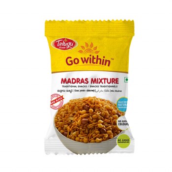 Telugu Madras Mixture 110g
