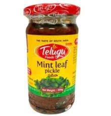 Telugu Mint Pickle 300gm