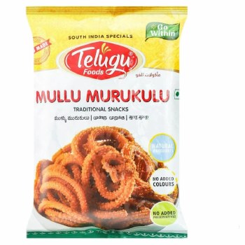 Telugu Mullu Murukulu 170gm