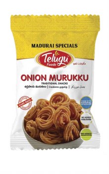 Telugu Onion Murukku 170gm