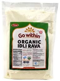 TELUGU ORGANIC IDLI RAVA 2LB