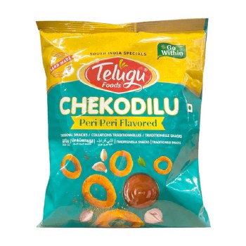 Telugu Peri Peri Chekodilu170g