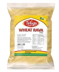 Telugu Roasted Wheat Rava 2lb