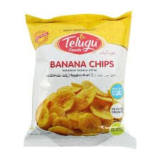 Telugu Banana Chips 110g
