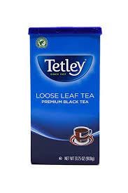 TETLEY LOOSE TEA 900GM