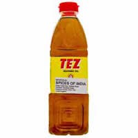 Tez Mustard Oil 500ml