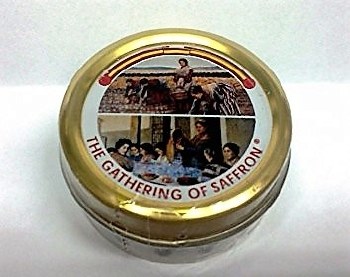 The Gathering Of Saffron 2gm