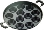 NON STICK APPAM CHETTY/ HANDVO MAKER