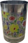 STAINLESS STEEL GLASS (COLORED COATED)