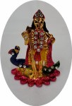 METAL FANCY MURUGAN/ KARTIK/KARTIKE 1.5INCH