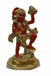 Metal Standing Hanumanji