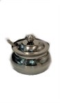 Steel Ghee Pot Big
