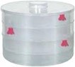 PLASTIC SPROUT MAKER (7.5"Dx4.5"H)
