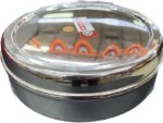 Steel Chocolate Dabba No.11