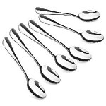 Ss Coffee Spoon 6pc Set