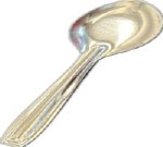 Ss Casinobaby Spoon
