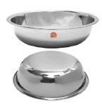 S.S Besin No.14 (steel Bowl)