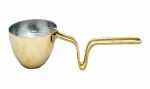 Brass Vaghriya (tadka Pan)