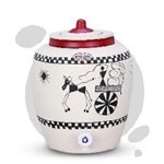 Water Clay Pot With Tap 6.5lt