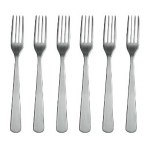 Ss Fruit Fork 6pc Set