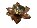 Brass Pyali Lotus Diwi No.4