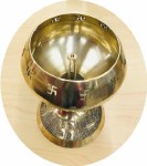 Brass Akhand Diwa 14