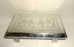 8"x5" Silver Patla
