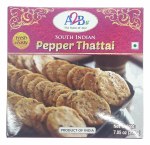 A2b Pepper Thattai 200g
