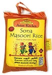 ASIAN KITCHEN SONA MASOORI RICE 10LB