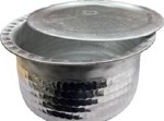 Aluminium Tapeli W/lid No.11