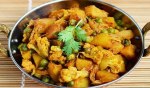 Aloo Chana Curry 16oz