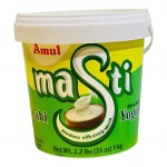 AMUL MASTI YOGURT 2.2LB