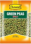 ANAND GREEN PEAS SPICY 400 GM