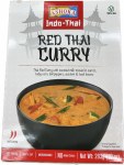 Ashoka Red Thai Curry 0gms