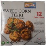 ASHOKA SWEET CORN TIKKI 12PC