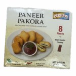 ASHOKA FROZEN PANEER PAKORA 8PC