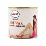 AYUR HERBAL HOT WAX 600GM