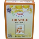 Ayur Orange Face Pack 100gm