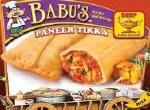 BABU'S PANEER TIKKA 9OZ