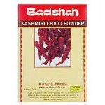 BADSHAH KASHMIRI CHILLY POWDER 100G