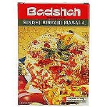 Badshah Sindhi Biryani POWDER 100G