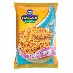 BALAJI SPICY FARALI CHEVDO (POTATO STICKS WITH SPICY PEANUT) 400 GM