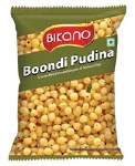 BIKANO BOONDI PUDINA 125GM