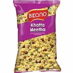 BIKANO KHATTA MEETHA 350GM