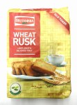 Britannia Wheat Rusk - Light, Crisp & Delicious Suji Toast 670 Grams (23.6oz)