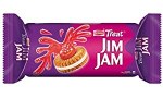 BRITANNIA JIM JAM BISCUITS 100 GM