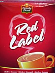BROOKE BOND RED LABEL TEA LOOSE 1KG