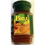 BRU COFFEE (BOTTLE) 100GM
